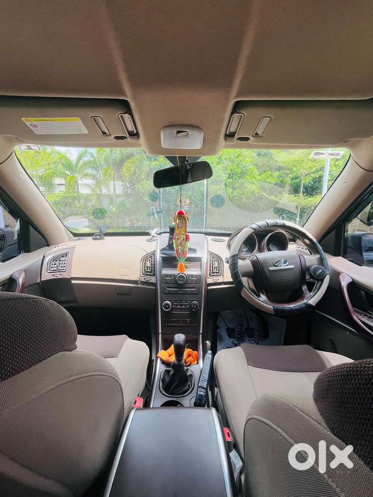 Mahindra Xuv500 W4, 2014, Diesel