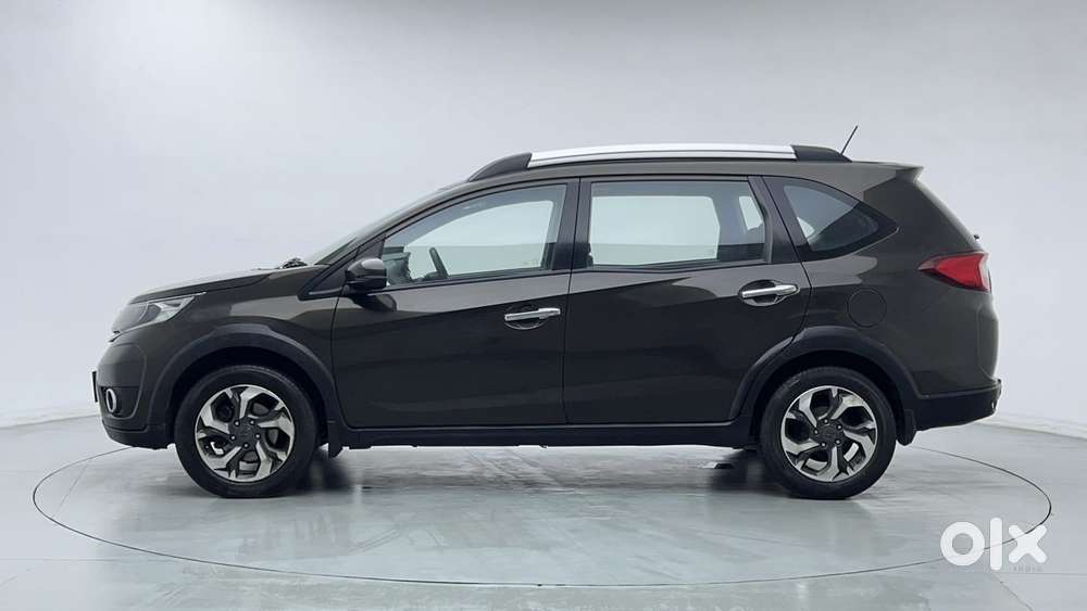 Honda Br-v I-vtec V Cvt, 2017, Petrol