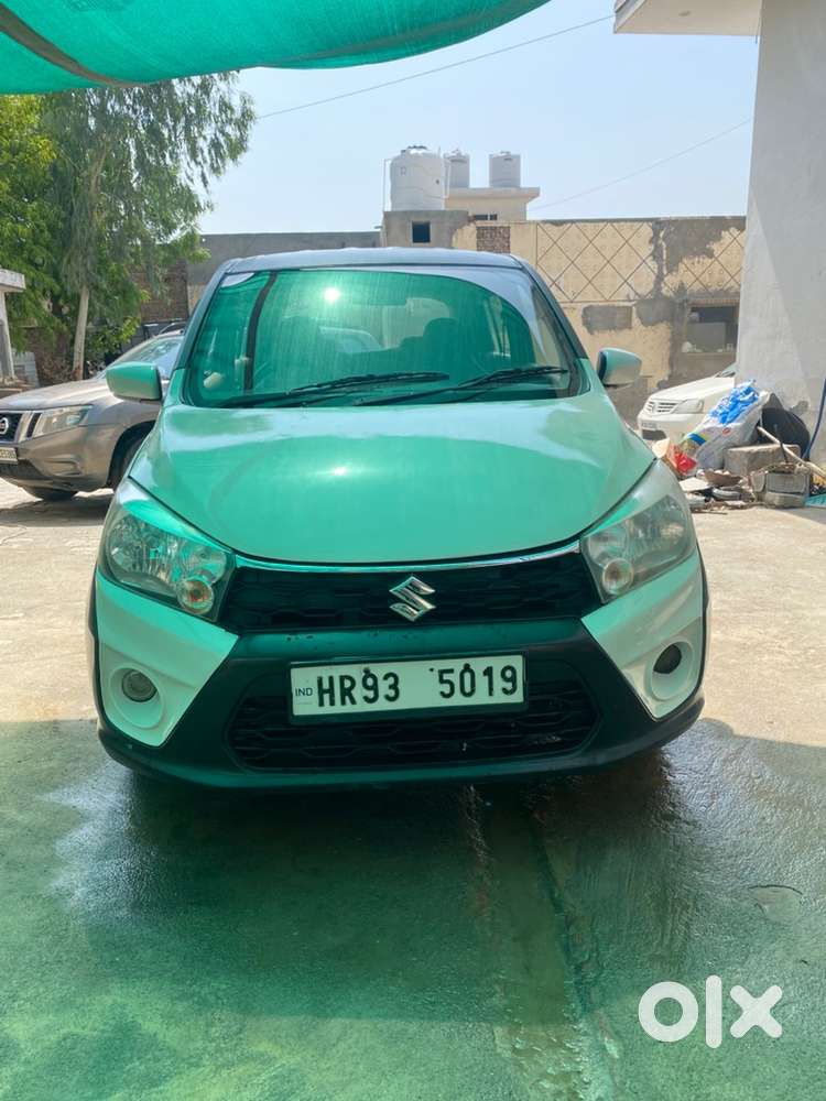 2018 Maruti Suzuki Celerio