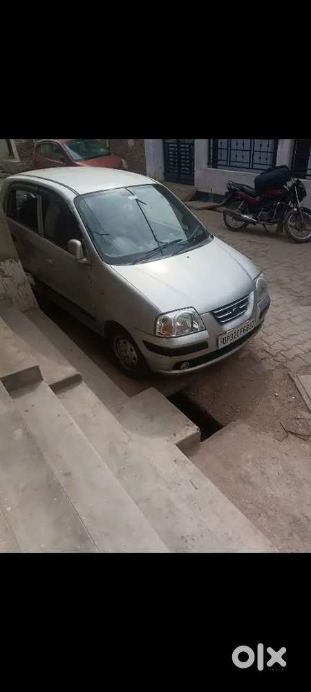 Hyundai Santro Xing 2009 Variant