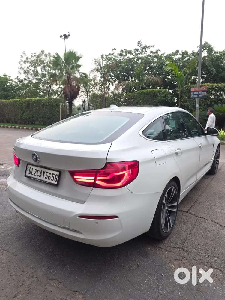 Bmw 3 Series Gt 2018 Diesel Well Maintained