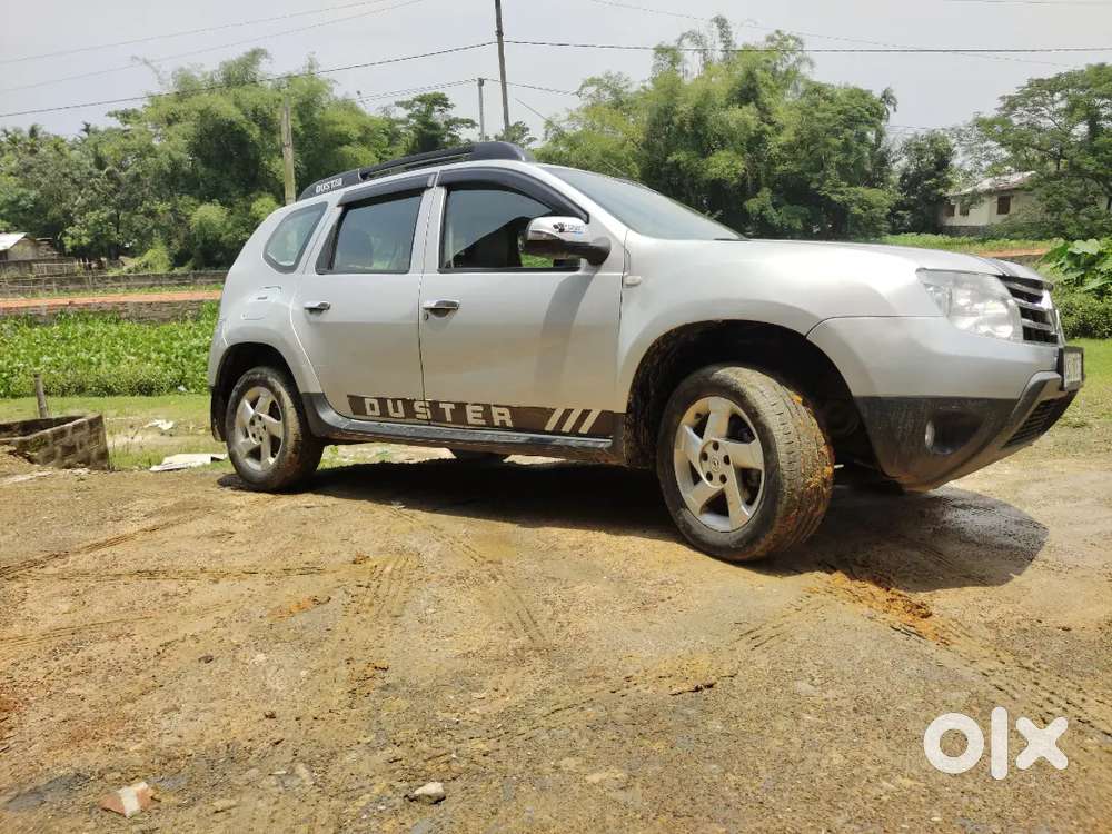Renault Duster 2015 Diesel Well Maintained