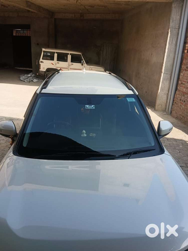 Maruti Suzuki Brezza Petrol 2025