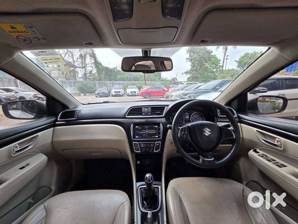 Maruti Suzuki Ciaz Alpha 1.5, 2020, Diesel