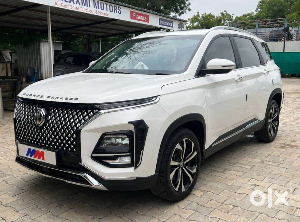 Mg Hector Savvy Pro Cvt, 2023, Petrol