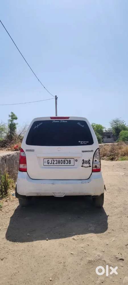 Maruti Suzuki Wagon R 2008