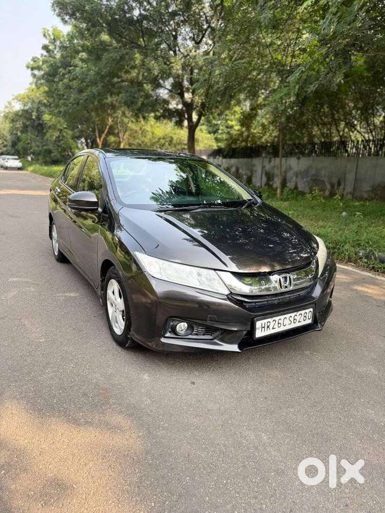Honda City 2015-2017 I Vtec Vx Option Bl, 2015, Petrol