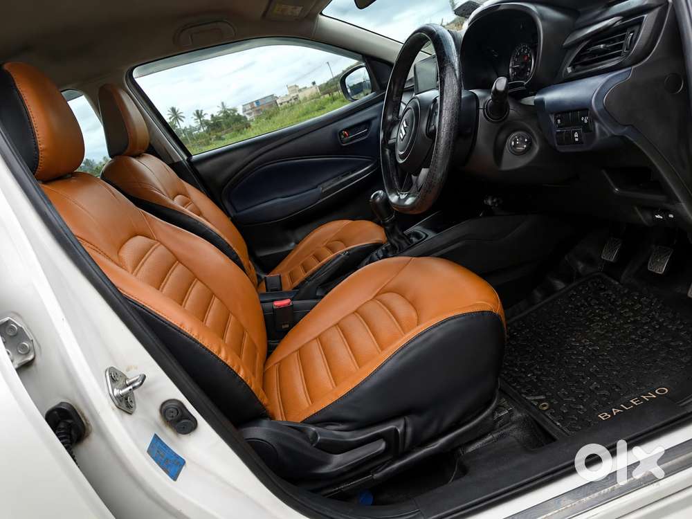 Maruti Suzuki Baleno Sigma, 2023, Petrol