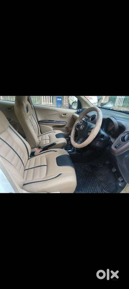 Honda Amaze 1.2 Smt I Vtec, 2013, Petrol