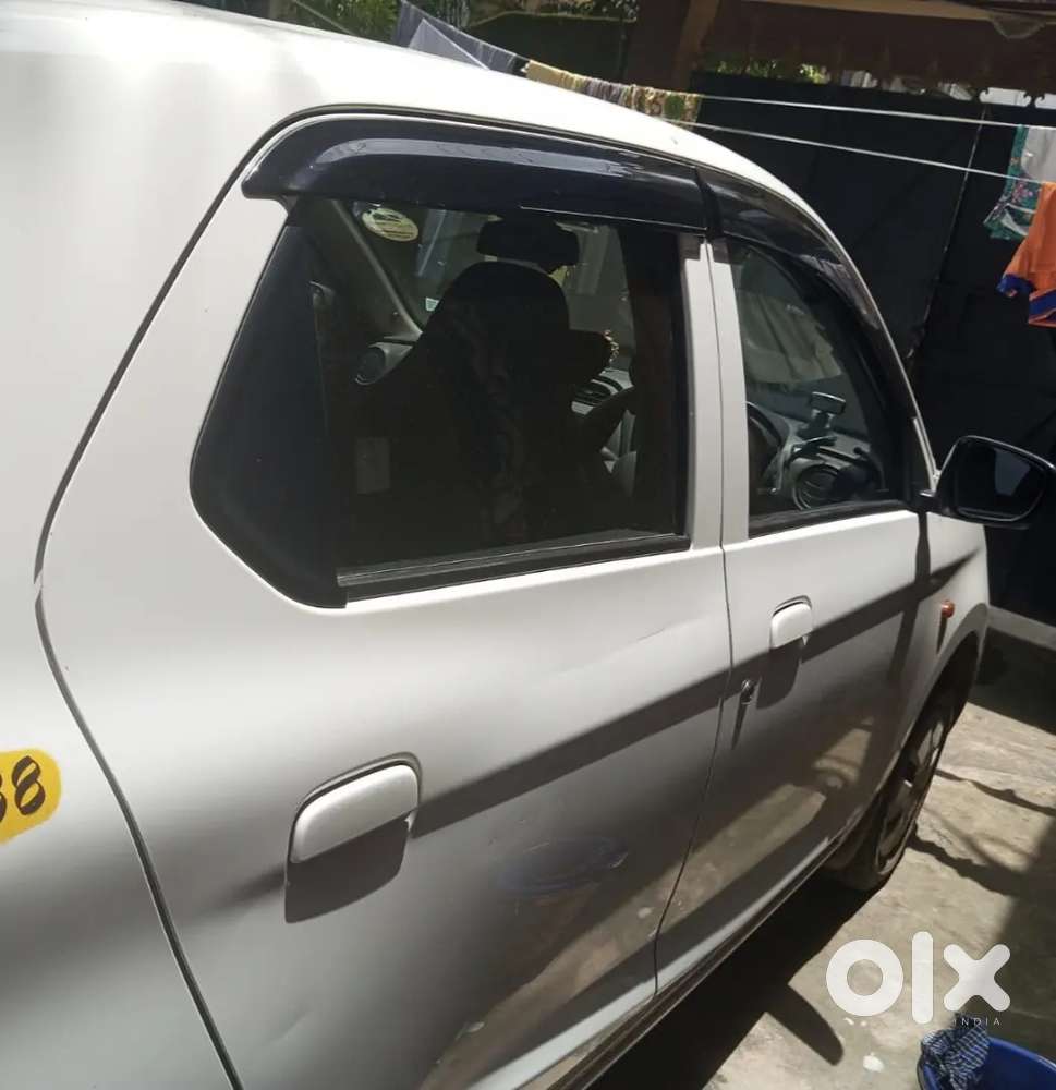 Maruti Suzuki Alto K10 2012 I Want Sell My Car In This Lowest