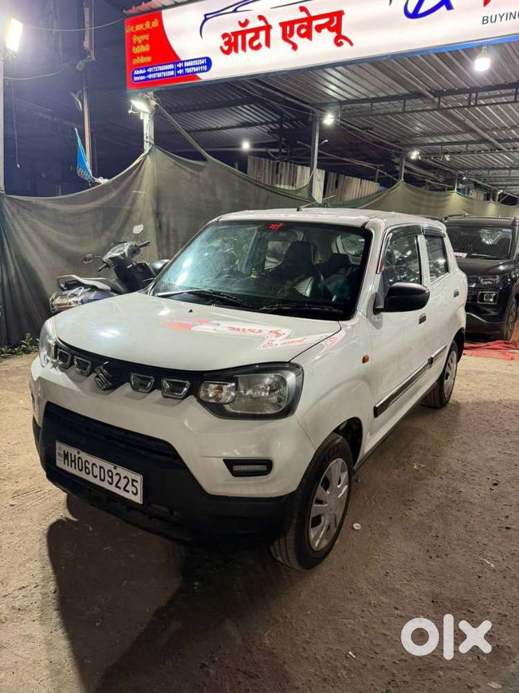 Maruti Suzuki S-presso 1.0 Vxi (o) Cng, 2023, Cng & Hybrids