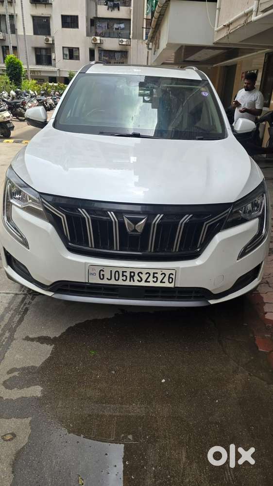 Mahindra Xuv700 Petrol Good Condition