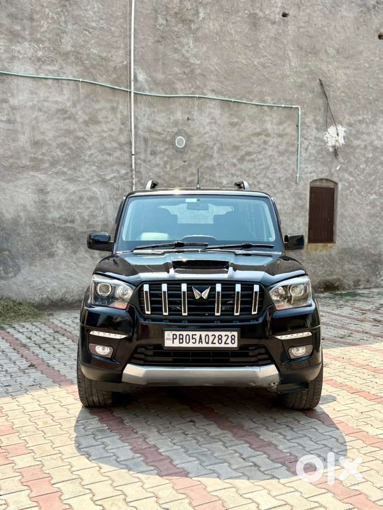 Mahindra Scorpio 2022 Diesel Classic Seven Seater