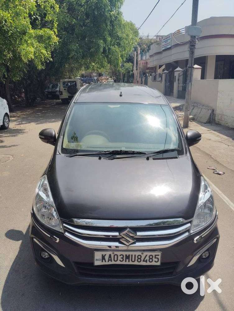 Maruti Suzuki Ertiga 2012-2015 Vdi, 2014, Diesel