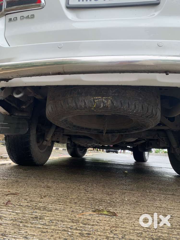 Toyota Fortuner 3.0 4x2 Mt, 2014, Diesel