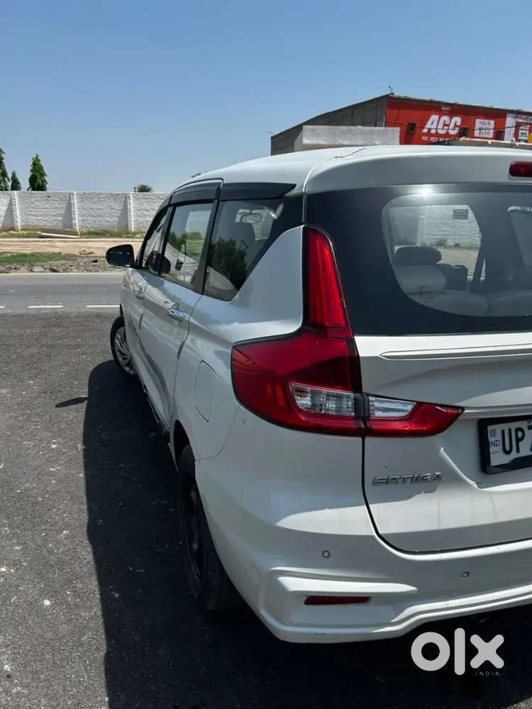 Maruti Suzuki Ertiga 2023