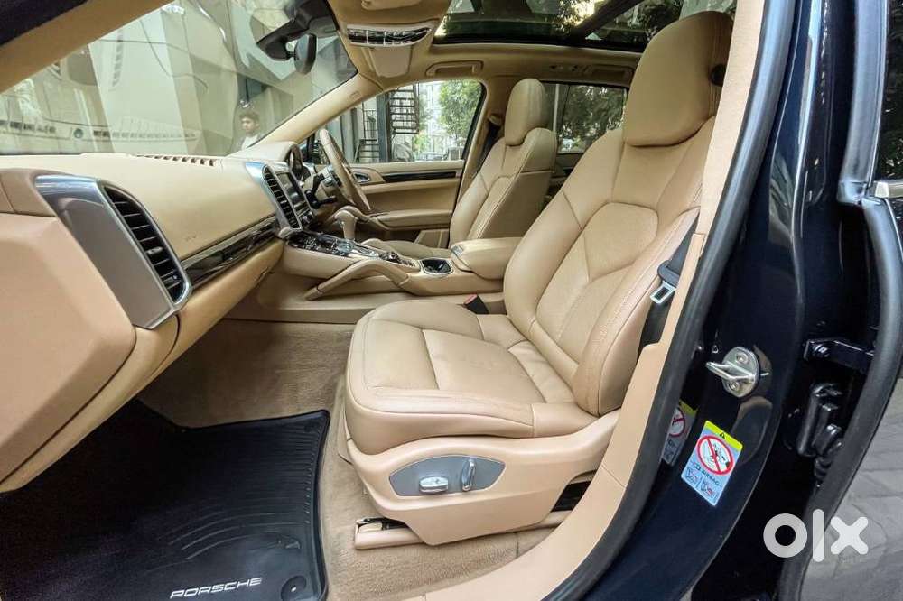Porsche Cayenne V6 Tiptronic, 2015, Petrol