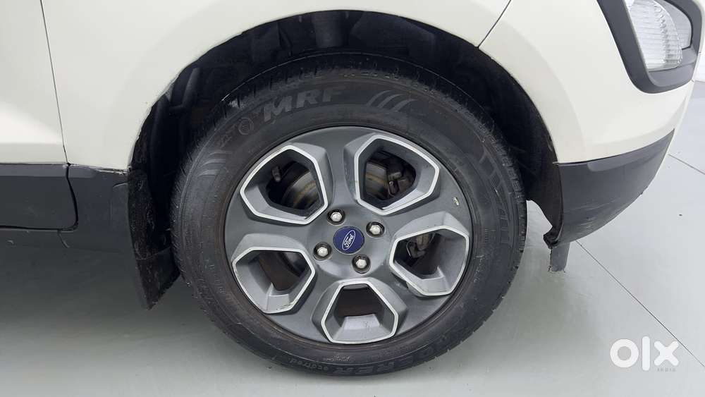 Ford Ecosport [2017-2020] 1.0 Ecoboost Trend Plus, 2021, Petrol