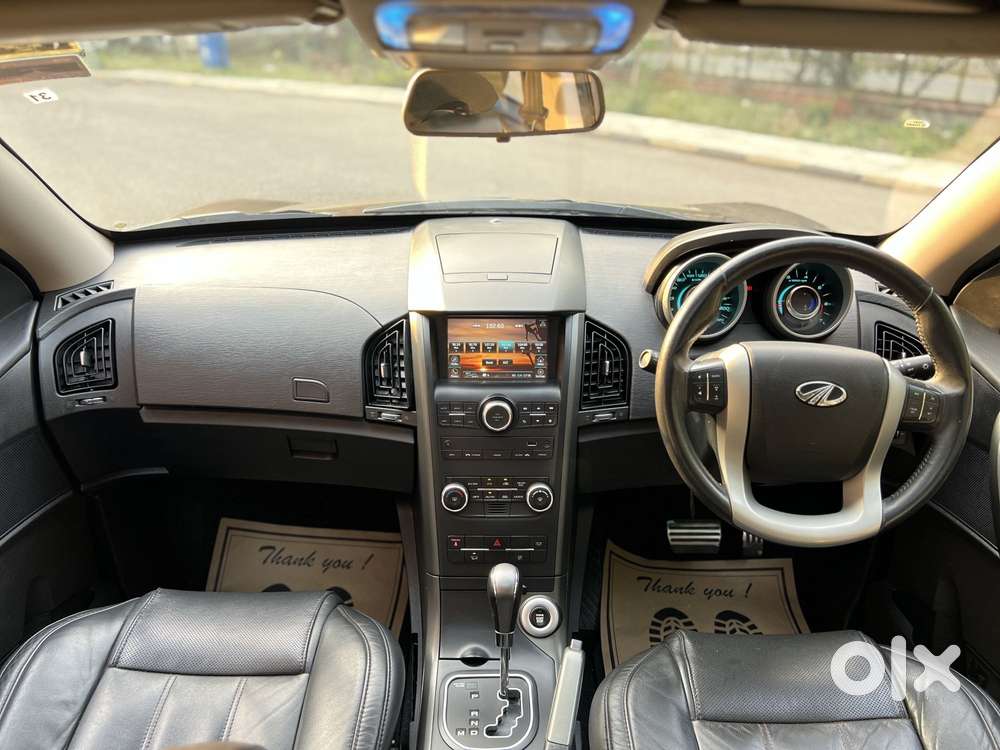 Mahindra Xuv500 At W10 1.99 Mhawk, 2017, Diesel