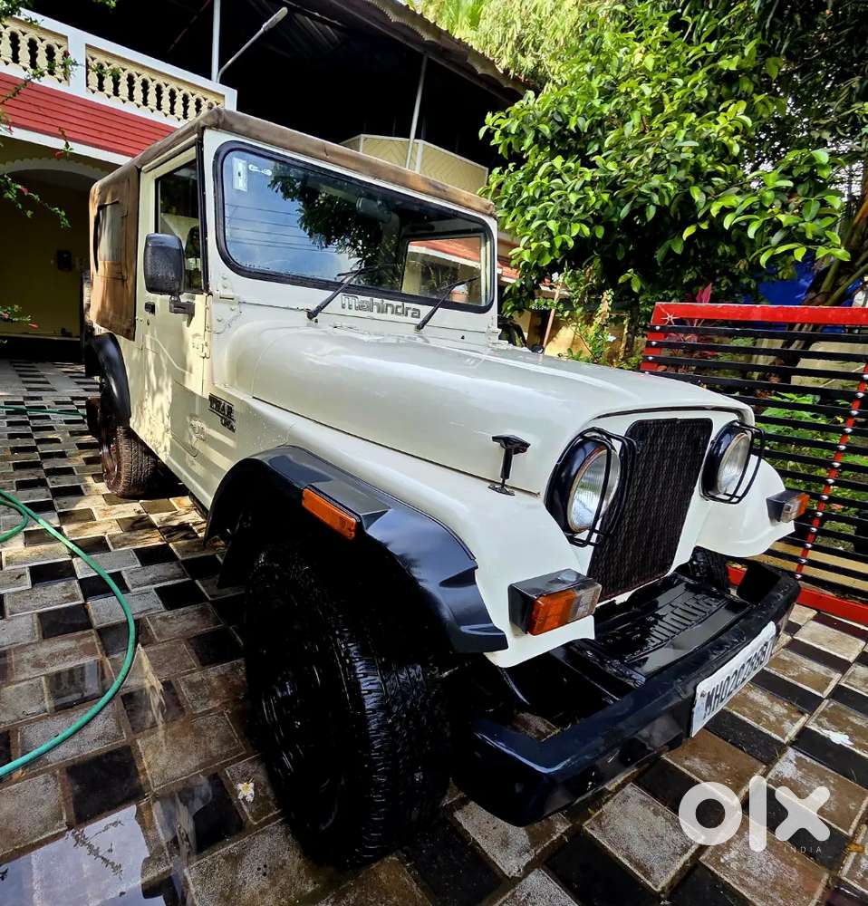 Mahindra Thar 2013 Diesel