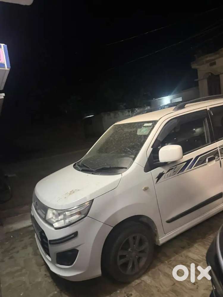 Maruti Suzuki Wagon R 2017