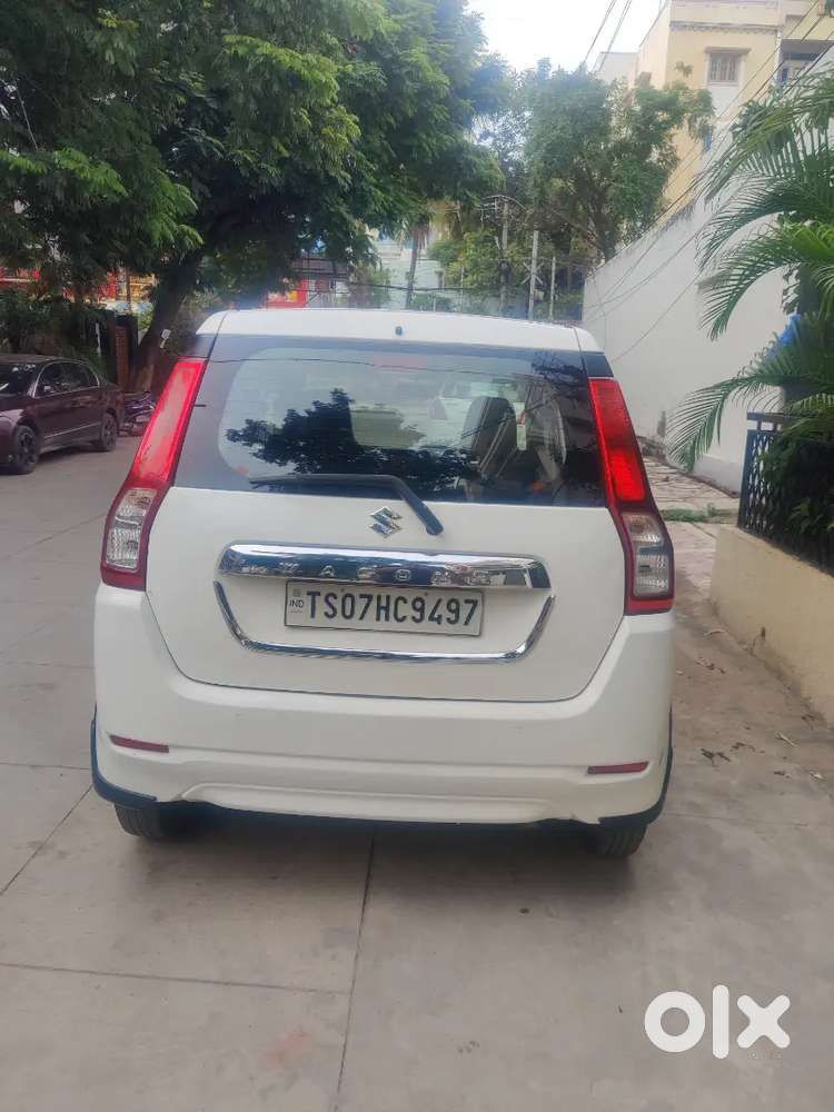 Maruti Suzuki Wagon R 2020 Zxi Automatic For Sale In Good Condition.
