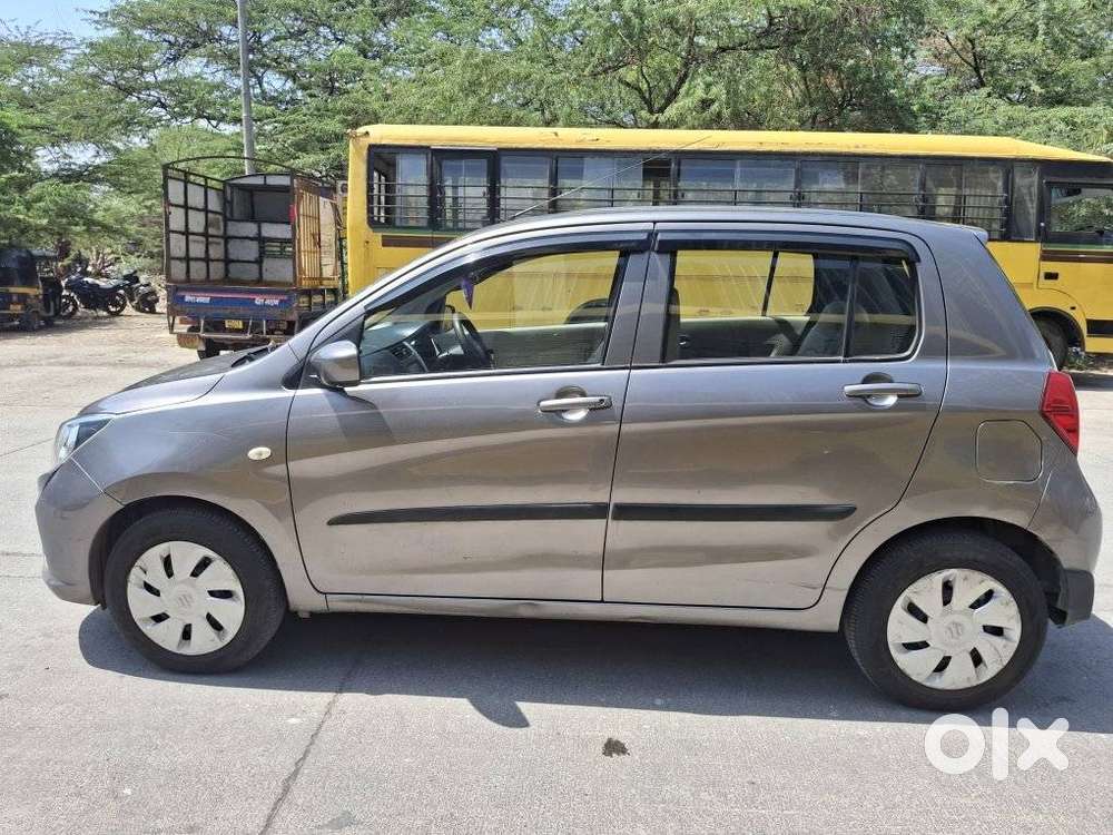 Maruti Suzuki Celerio Cng Vxi Mt, 2020