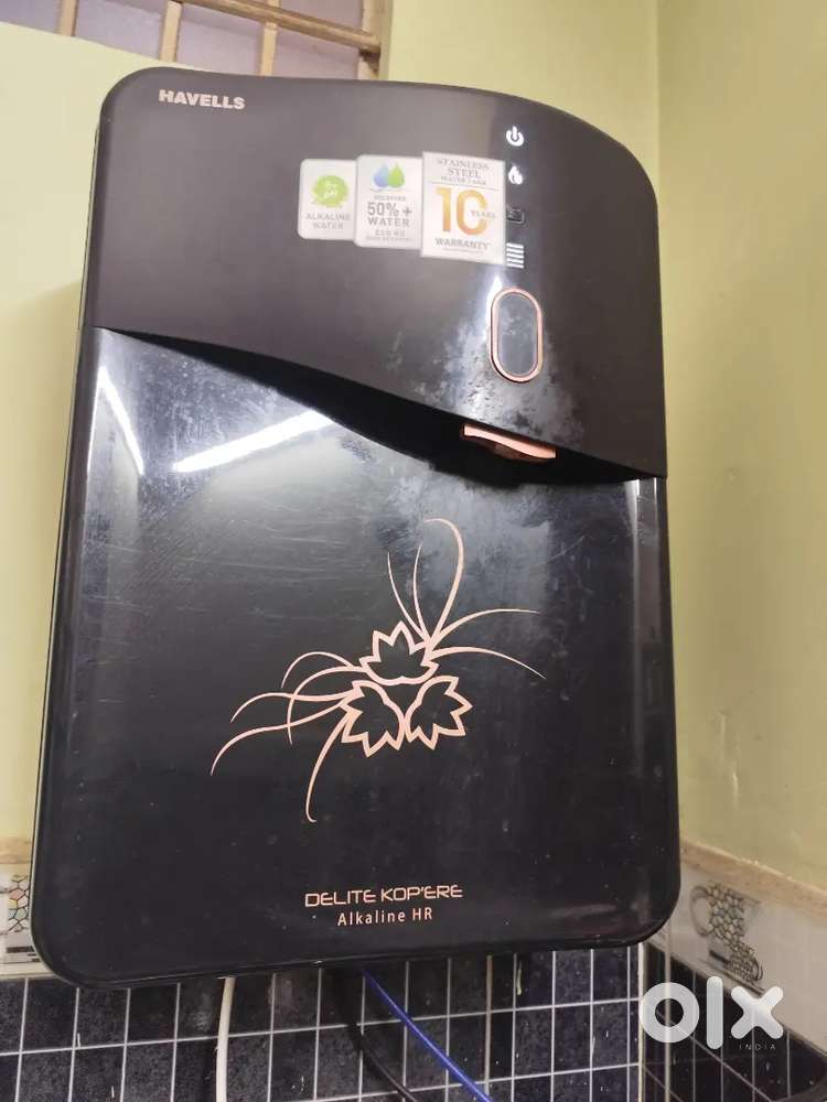 Water purifier