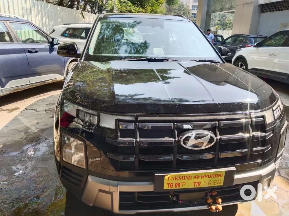 Creta Black