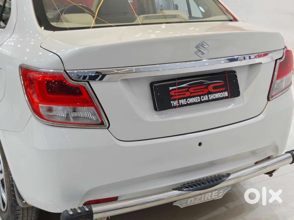 Maruti Suzuki Dzire 1.2 Vxi, 2021, Petrol