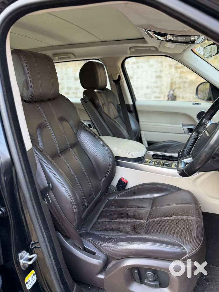 Land Rover Range Sport 3.0 Tdv6 Hse Diesel, 2018, Diesel