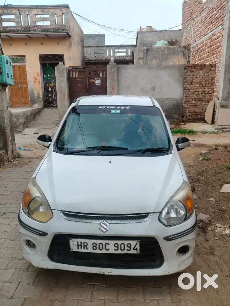 Maruti Suzuki Alto 2018