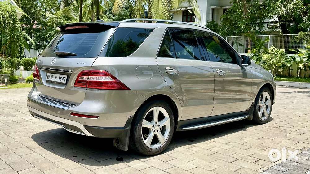 Mercedes-benz M-class Ml 350 Cdi, 2015, Diesel