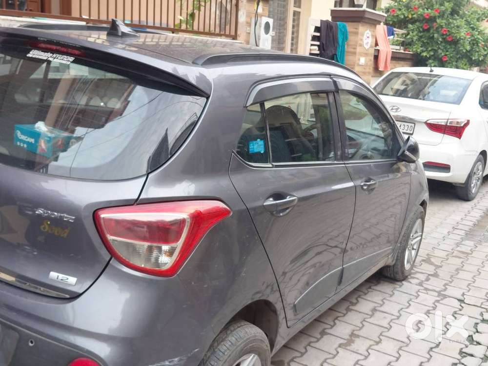 Grand I10 Sportz
