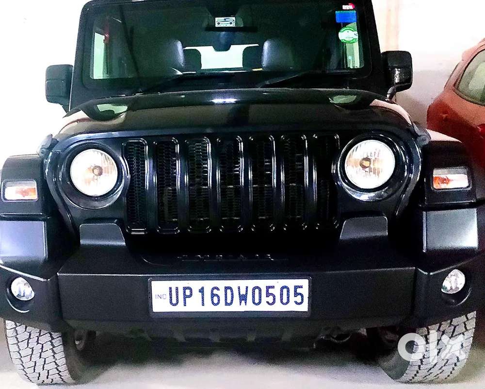Mahindra Be 6 2023 Petrol Well Maintained