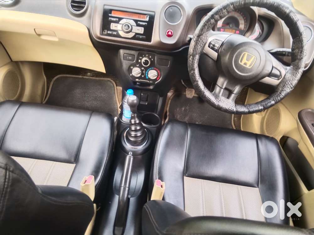 Honda Brio S (o) Mt, 2012, Petrol