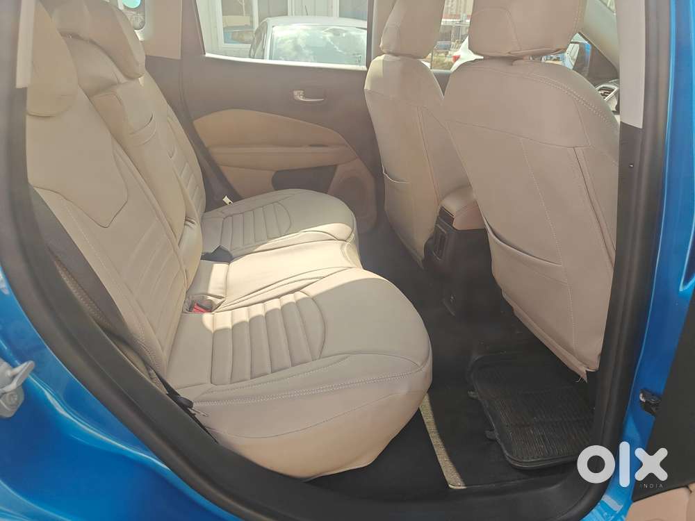 Jeep Compass 2.0 Longitude, 2017, Petrol