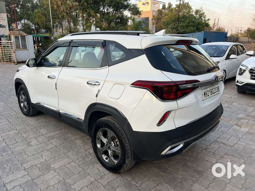 Kia Seltos 1.5 Htk+, 2020, Diesel