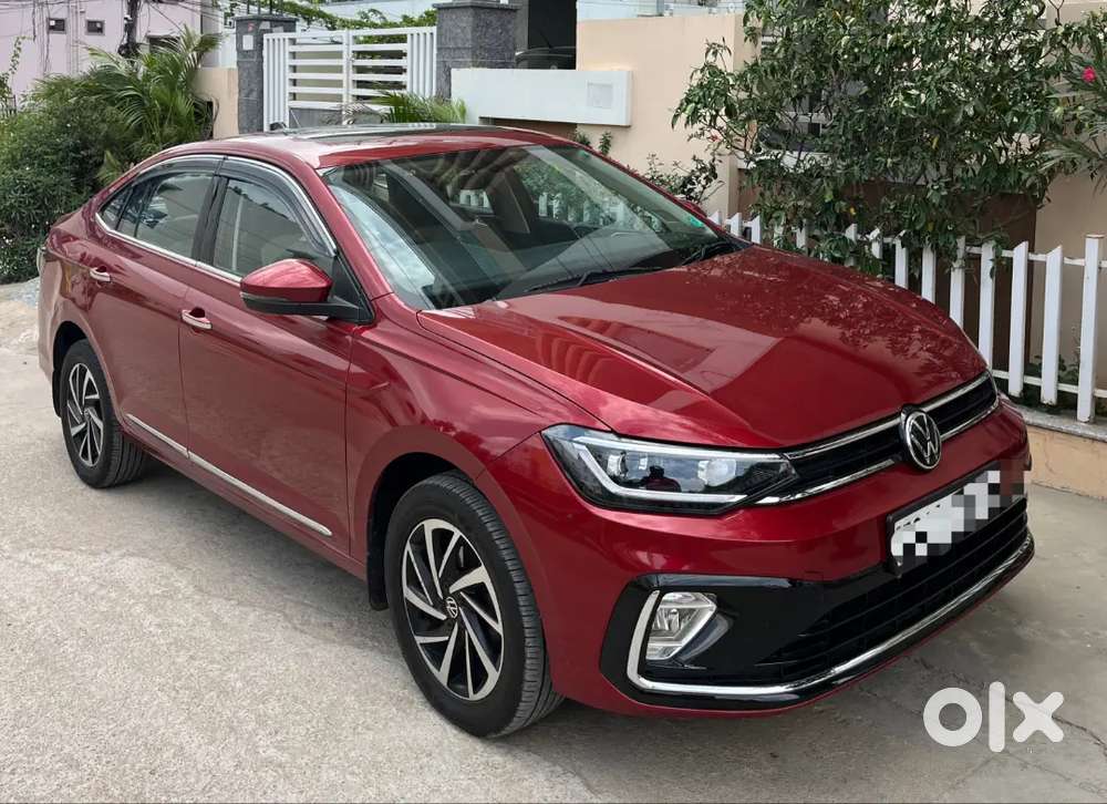 Volkswagen Virtus 1.0 Tsi 2023
