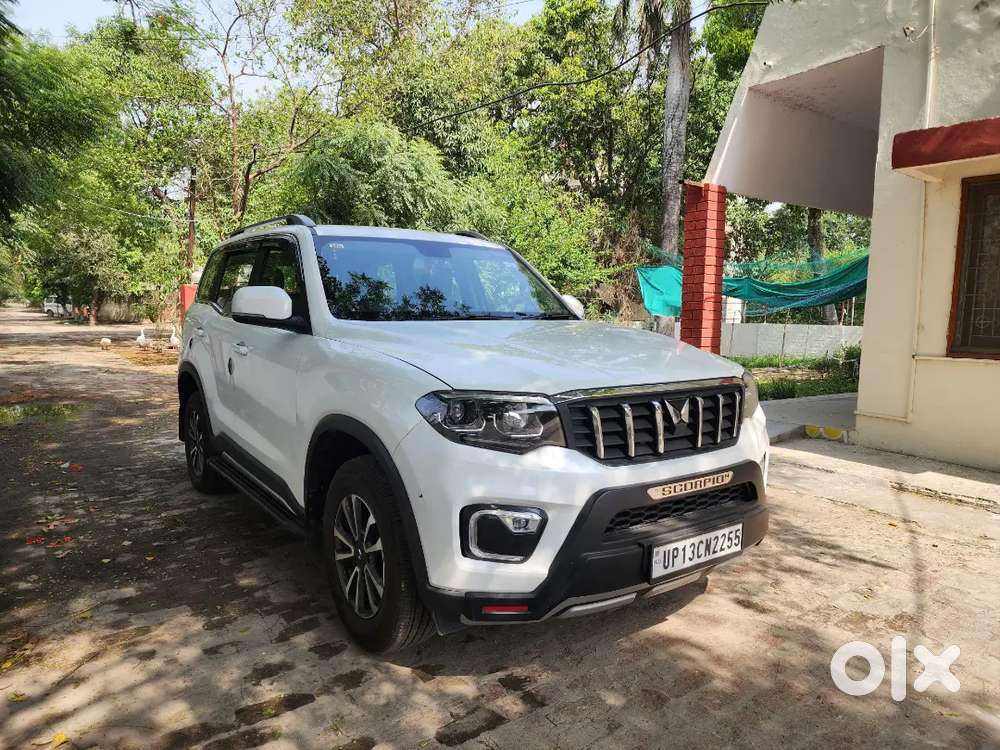 Mahindra Scorpio N 2025 Petrol 20020 Km Driven