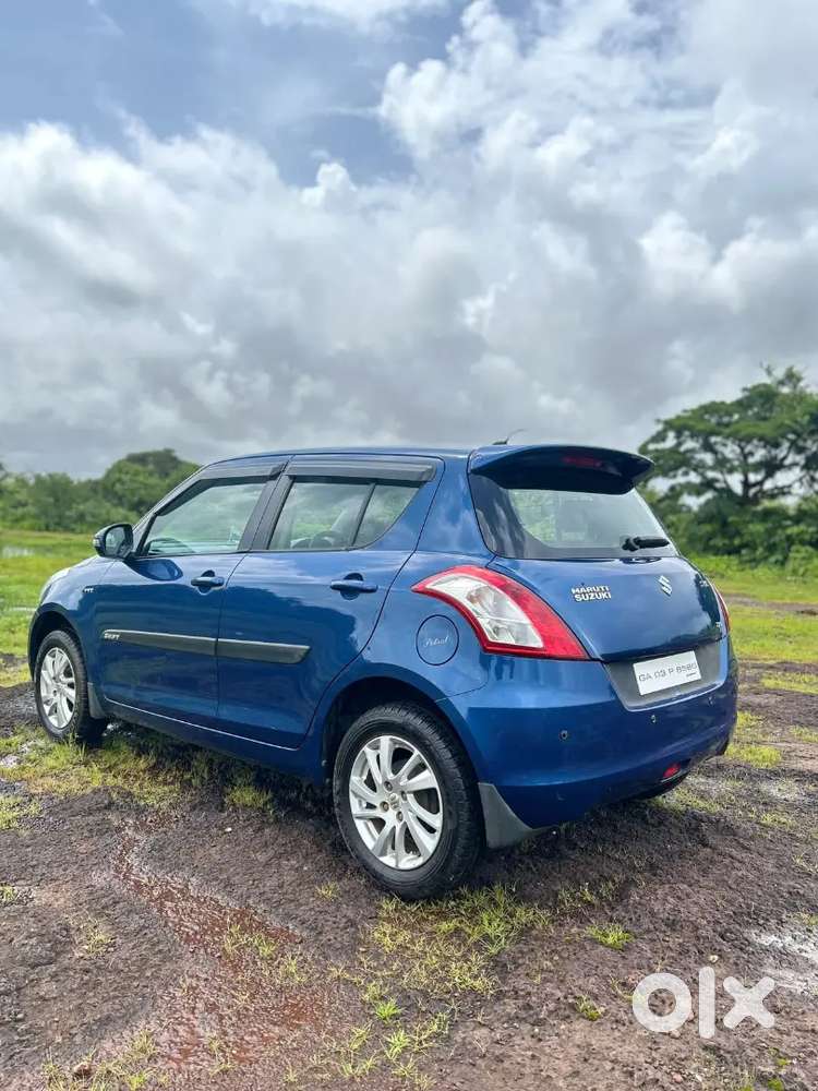Maruti Suzuki Swift Zxi Vvt 2014