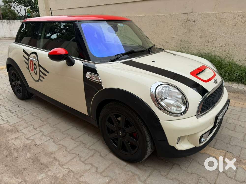 Mini Cooper S 2012 Petrol