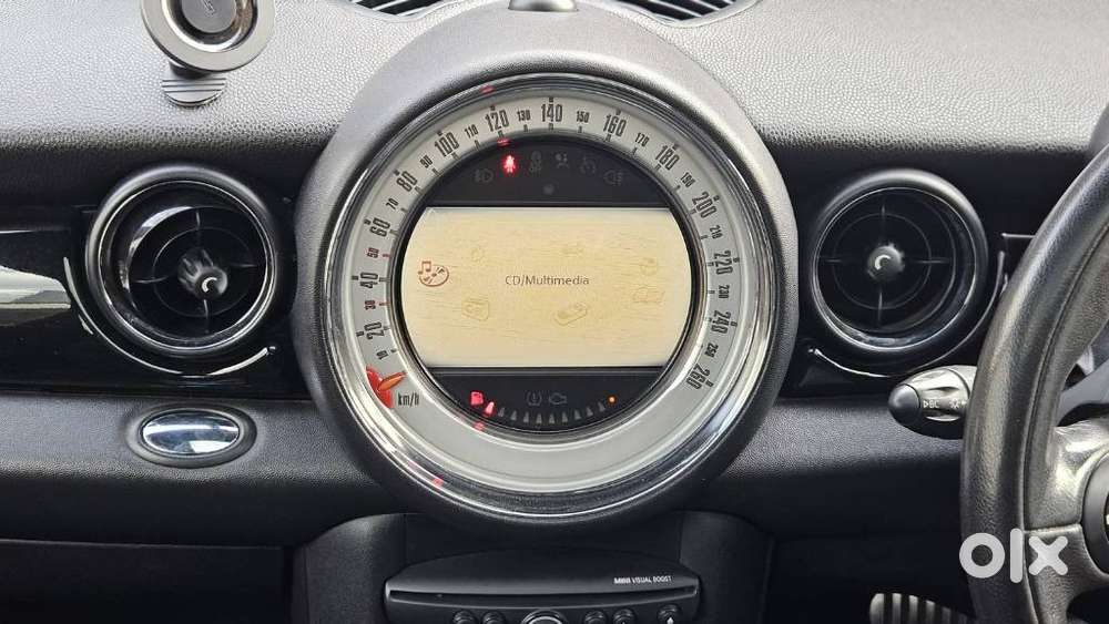 Mini Cooper S, 2013, Petrol