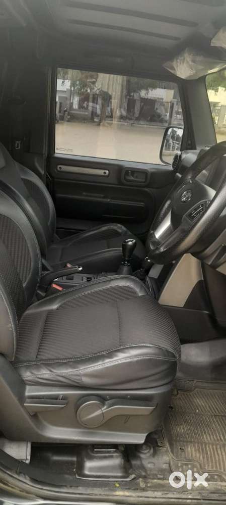 Mahindra Thar Lx Hard Top Petrol Mt 4wd, 2021, Petrol