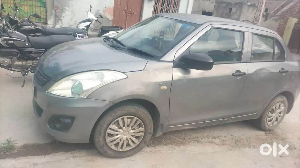 Maruti Suzuki Dzire 2012 Petrol 130000 Km Driven