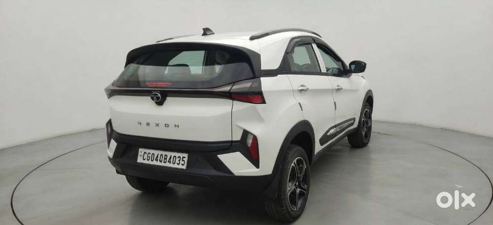 Tata Nexon Smart Plus S 1.2 Revotron Petrol 5 Mt, 2024, Petrol