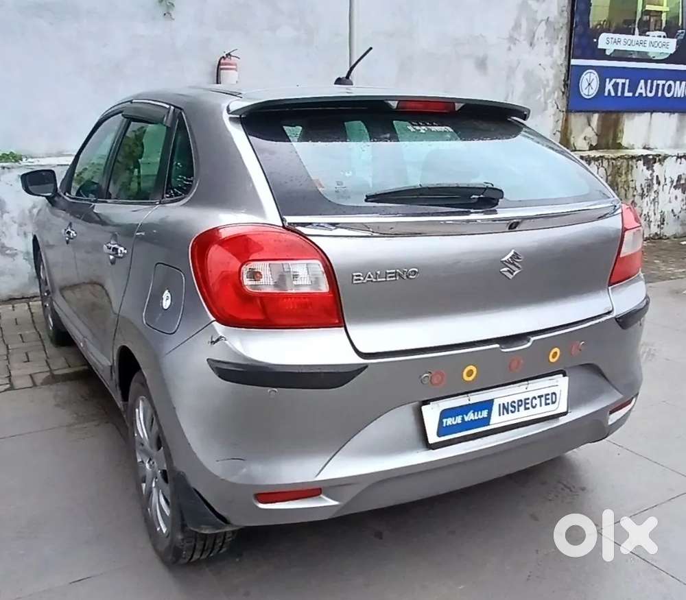 Maruti Suzuki Baleno Zeta, 2016, Petrol