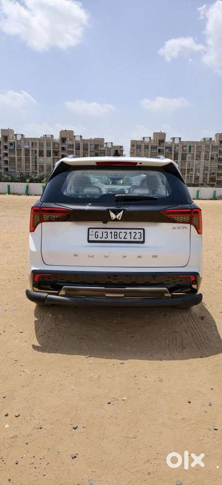 Mahindra Xuv 7xo Ax, 2026, Diesel