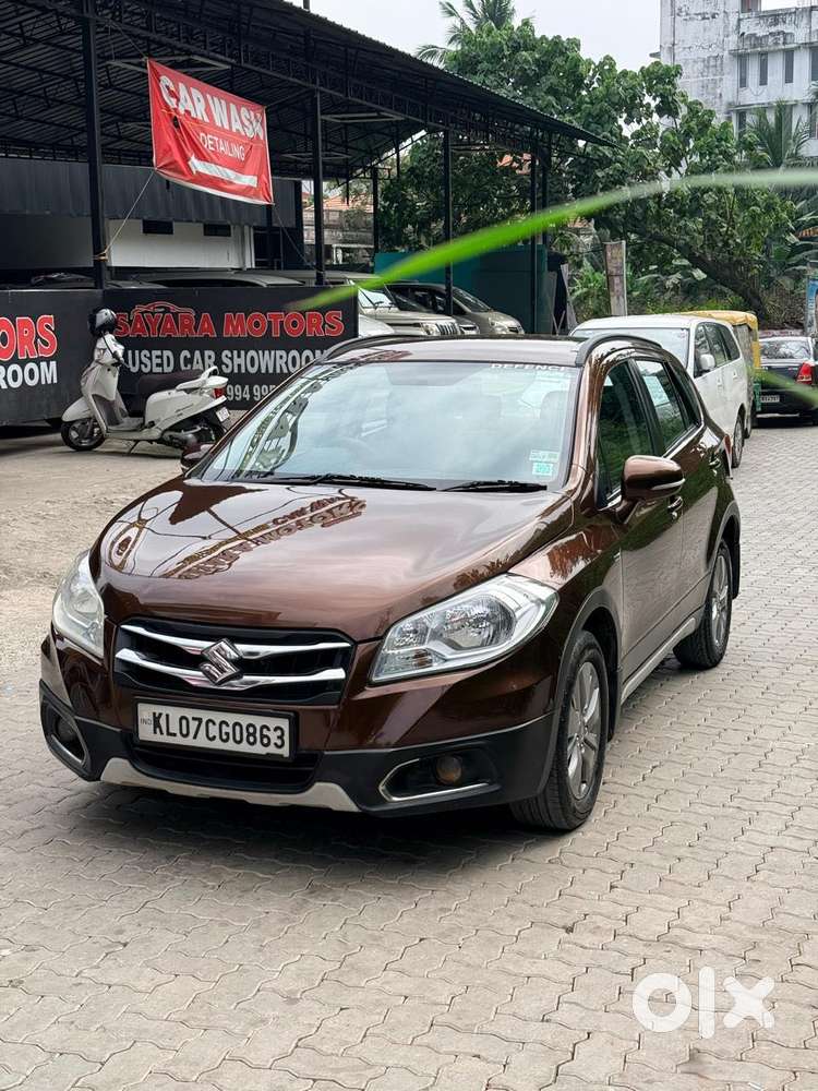 Maruti Suzuki S-cross Zeta 1.3, 2016, Diesel