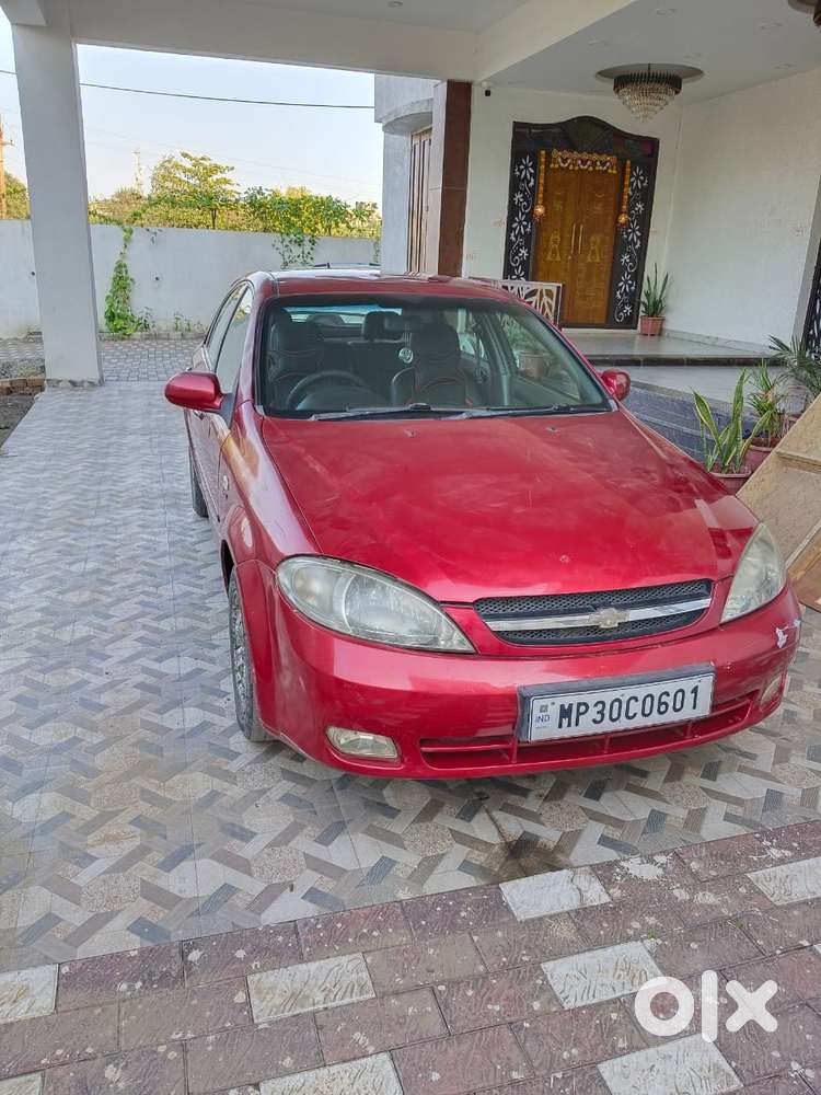 Chevrolet Optrasrv 1.6, 2007, Petrol